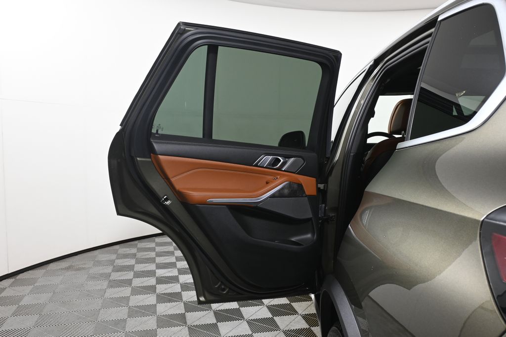 Thumbnail: 2024 BMW X5 - 27