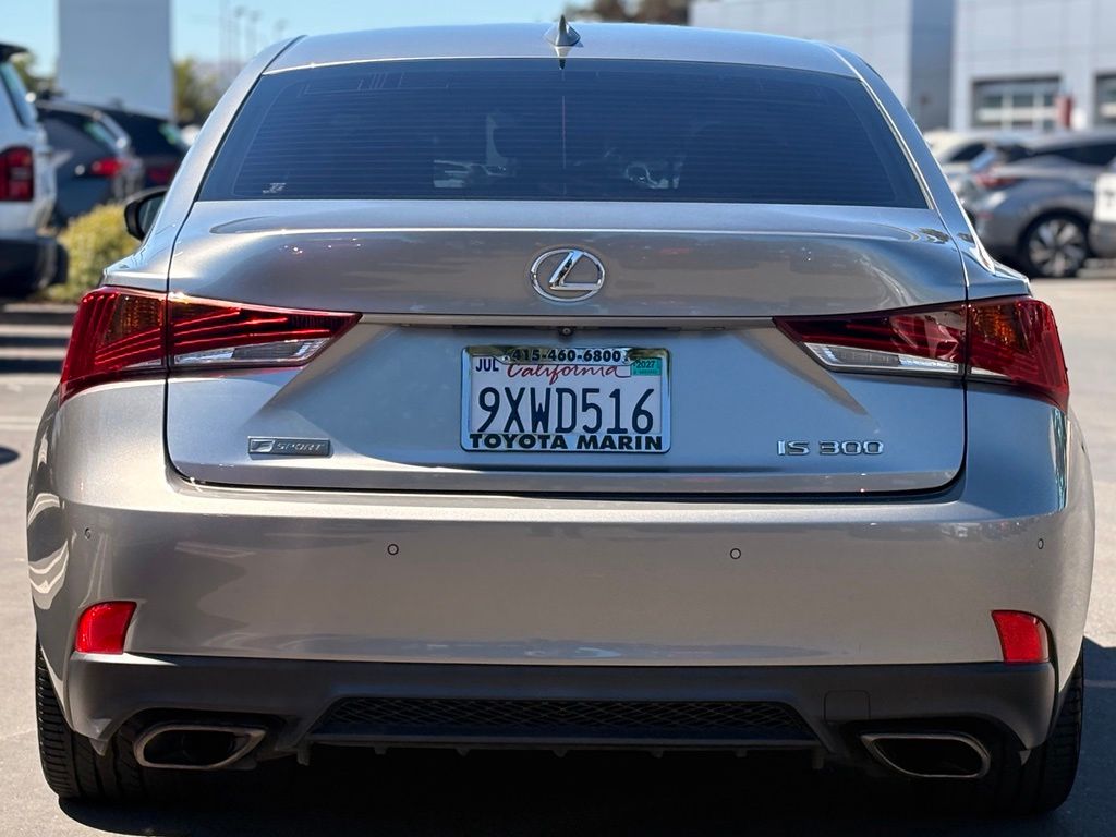 Used 2018 Lexus IS Sedan
