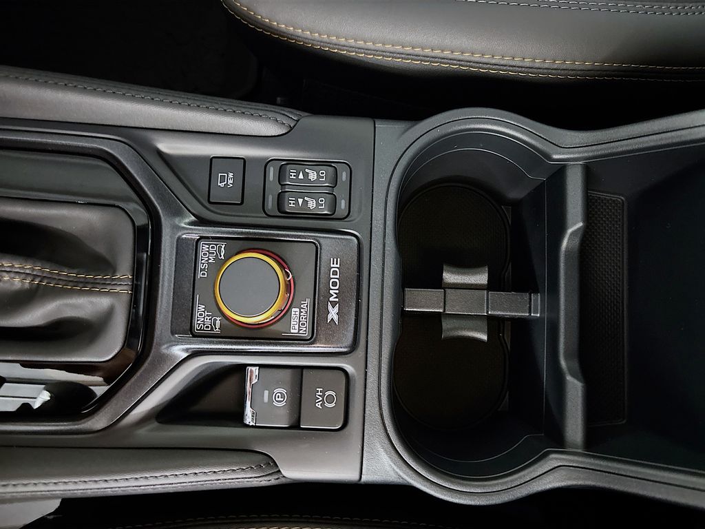2025 Subaru Forester Wilderness