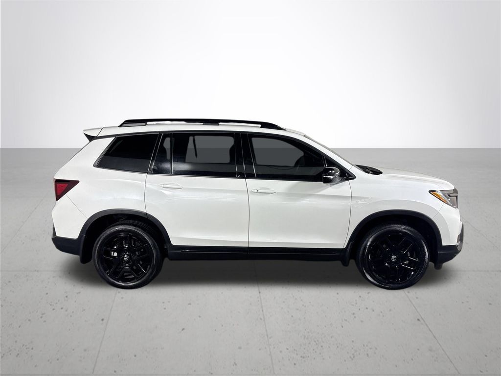 2025 Honda Passport Black Edition