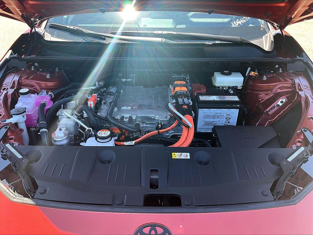 2026 Toyota C-HR — photo 16