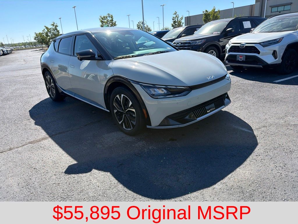 2023 Kia EV6 Wind AWD