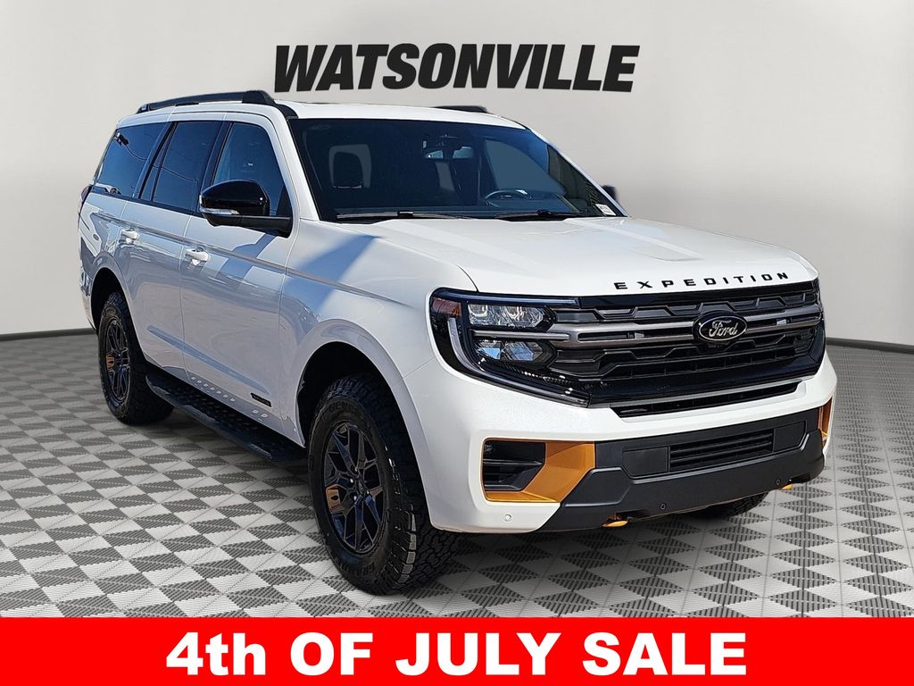 2026 Ford Expedition