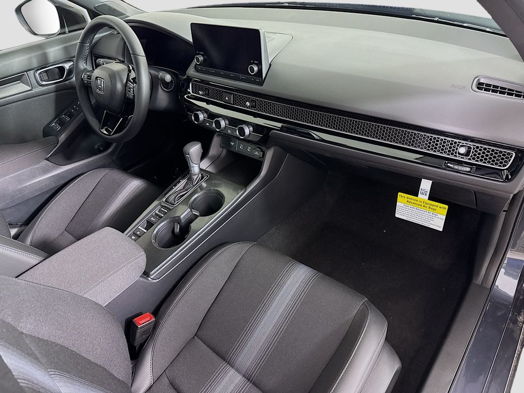 Thumbnail: 2026 Honda Civic - 17