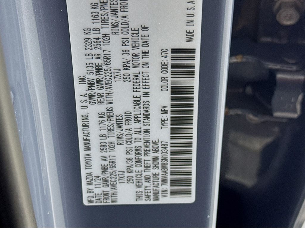 Used Car 2025 Mazda Cx-50 Hybrid  Preferred For Sale Under $35,000 In Austin, Texas