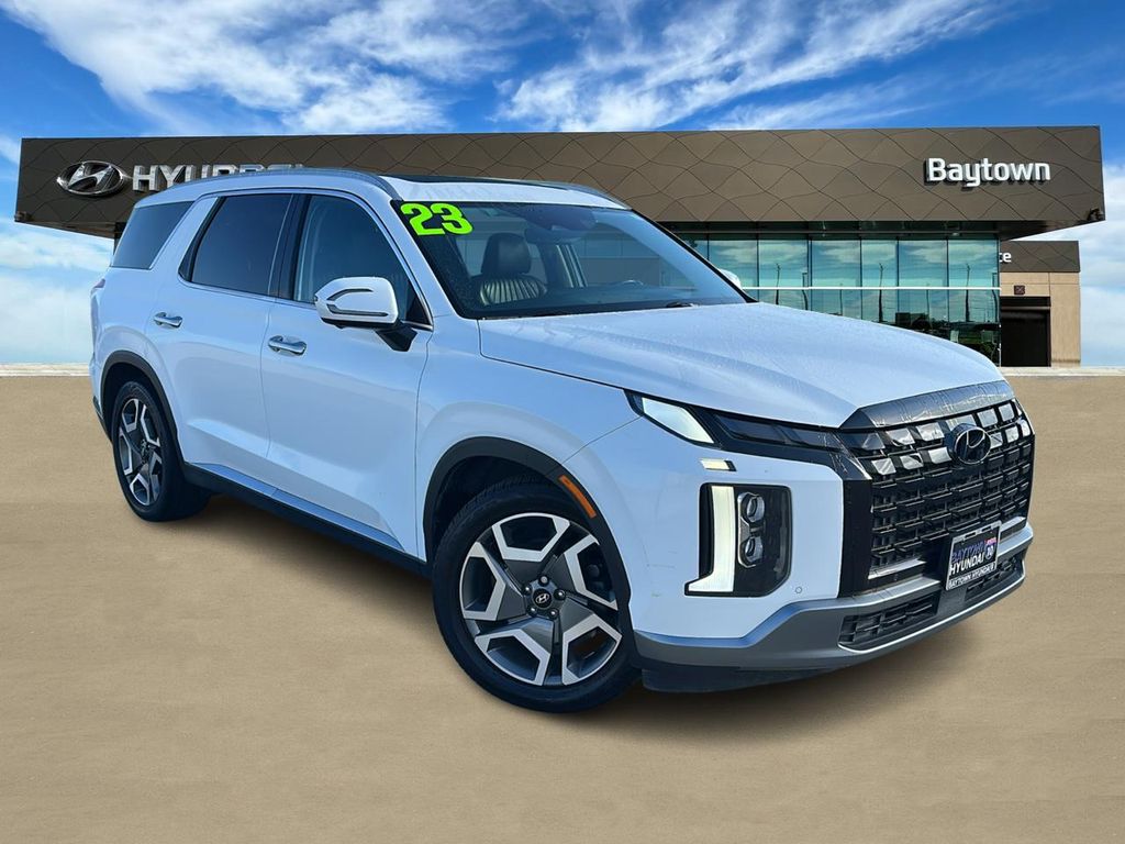 2023 Hyundai Palisade Limited - 0
