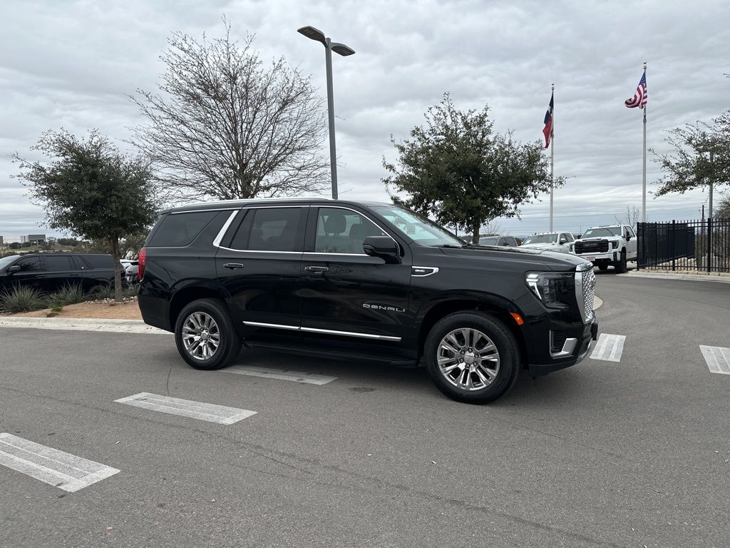 Used Car 2021 Gmc Yukon  Denali For Sale Under $50,000 In Austin, Texas