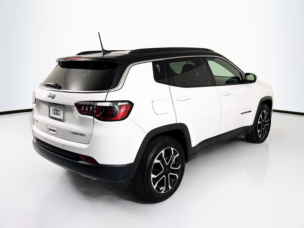 Thumbnail: 2023 Jeep Compass - 5