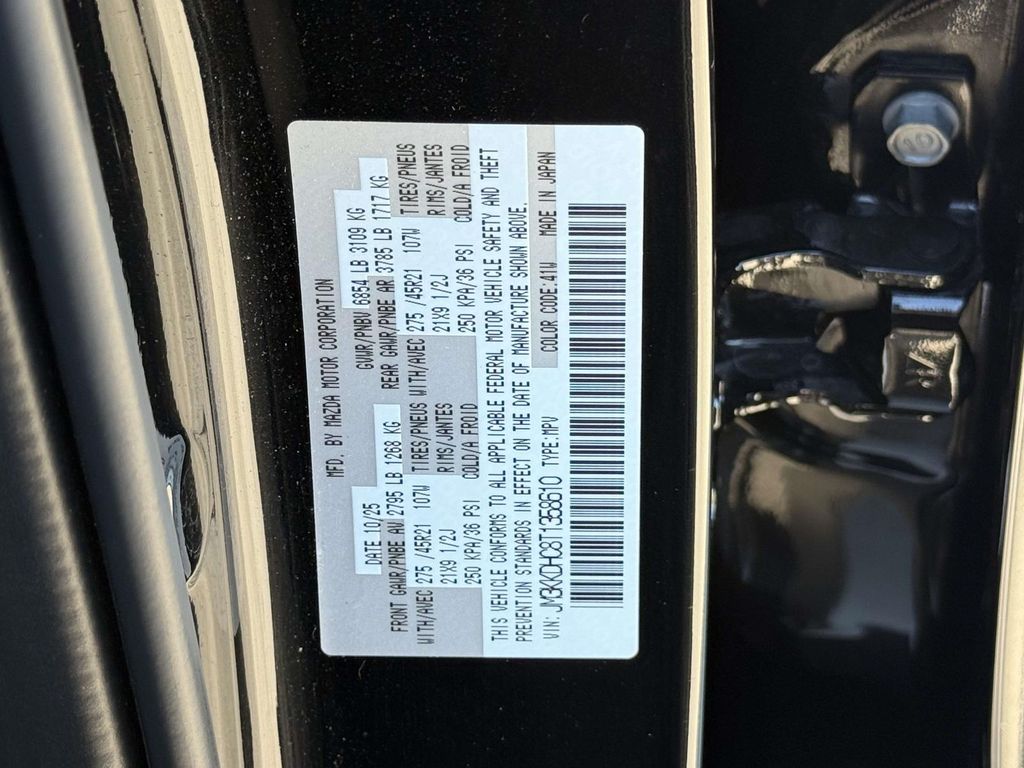 2026 Mazda CX-90 Premium Sport Package - Photo 33