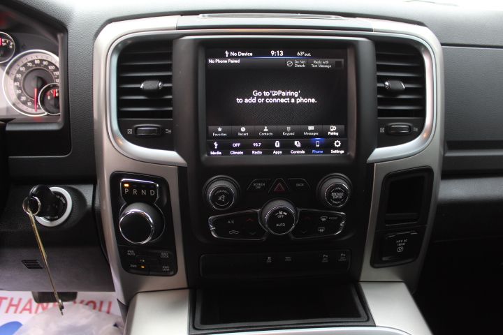 Used Car 2019 Ram 1500 Classic  Lone Star For Sale Under $25,000 In Georgetown, Texas