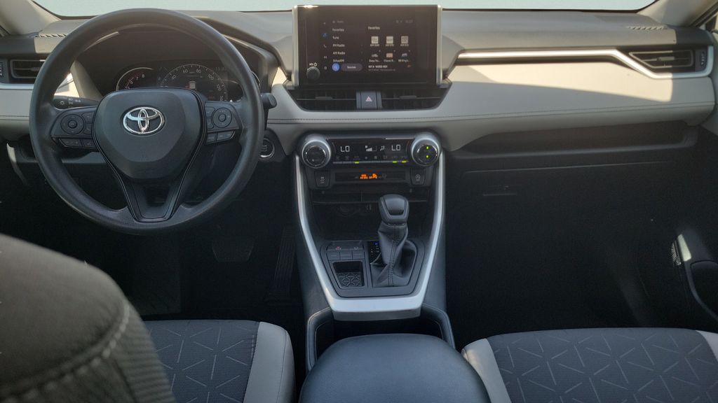 Certified Used 2023 White Toyota XLE image 17