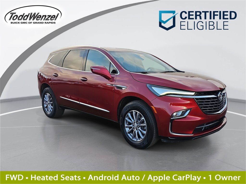 2023 Buick Enclave Essence FWD