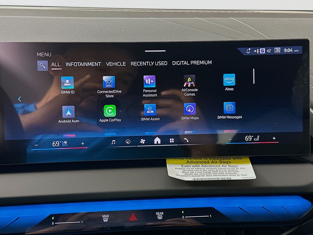 Thumbnail: 2026 BMW X3 - 11