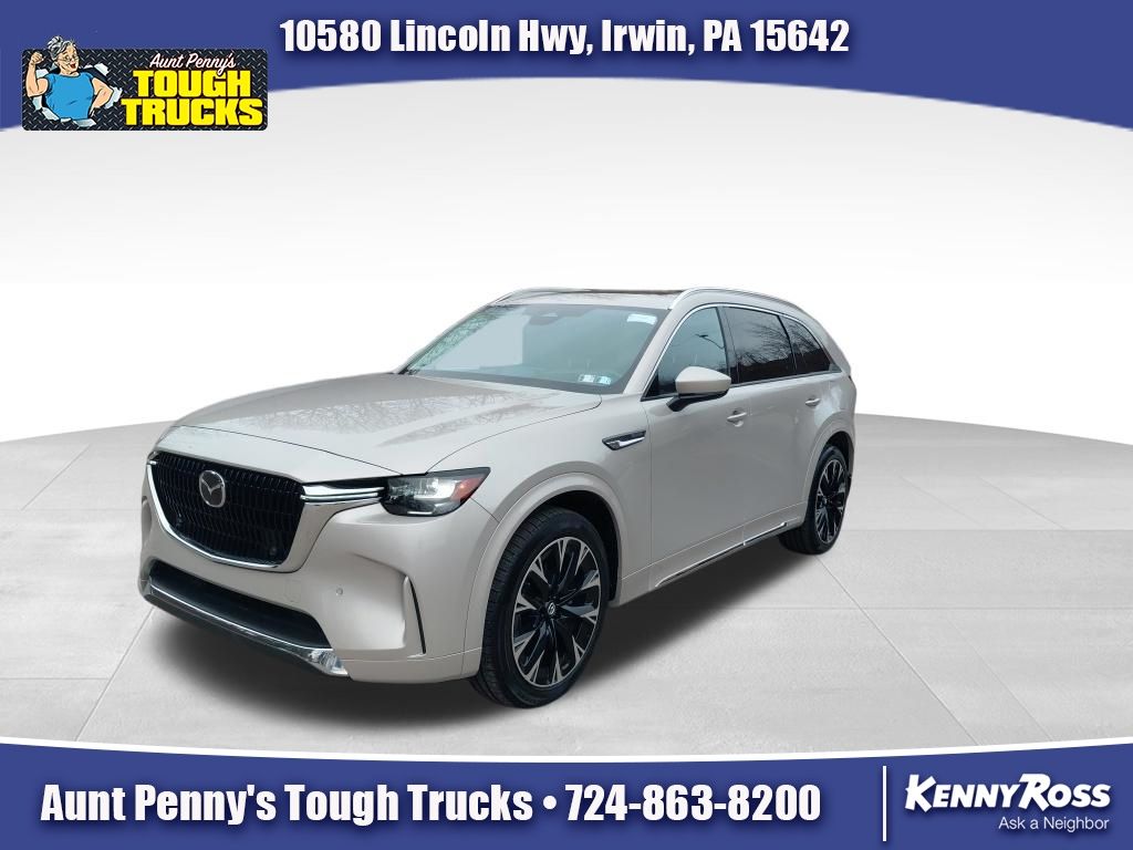 2024 Mazda CX-90 3.3 Turbo S AWD