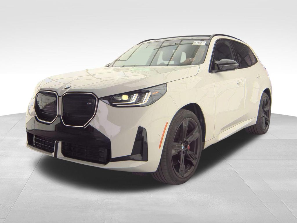 2025 BMW X3 M50 XDRIVE's photo