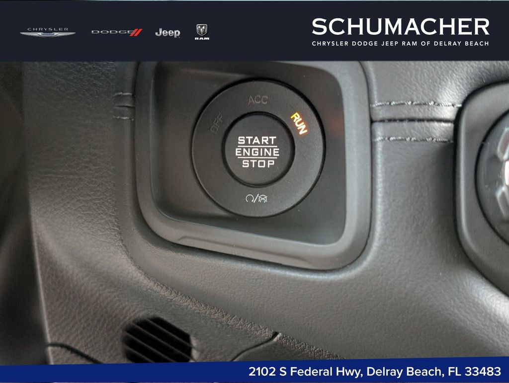 new 2026 Jeep Wrangler car, priced at $58,750