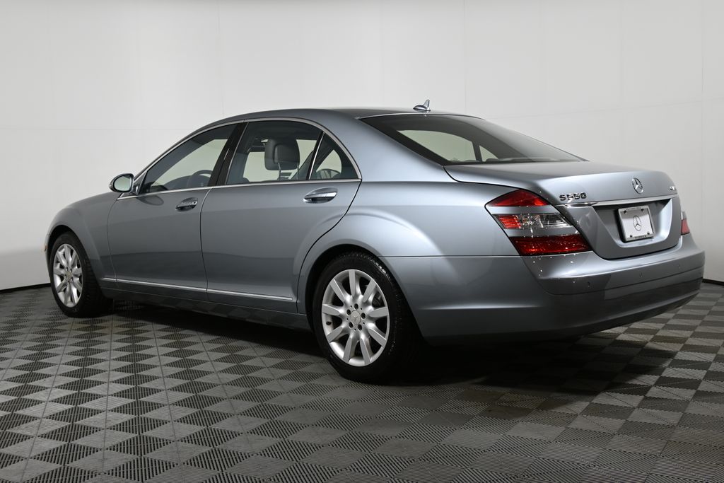 Thumbnail: 2008 Mercedes-Benz S-Class - 5
