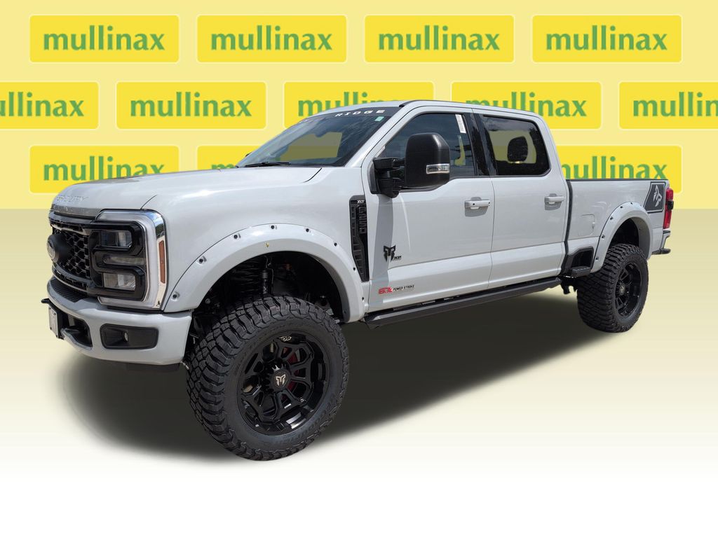 New 2026 White Ford ROCKYRIDGE image 13