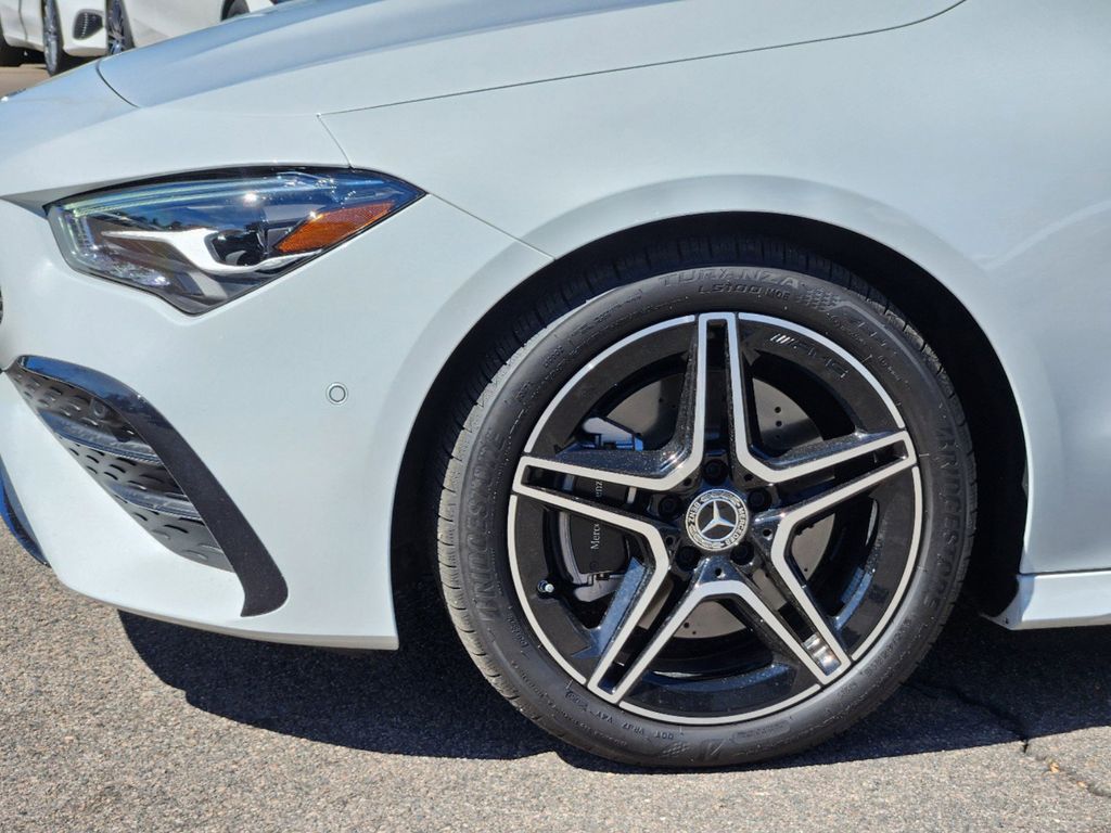 2024 Mercedes-Benz CLA CLA 250 8