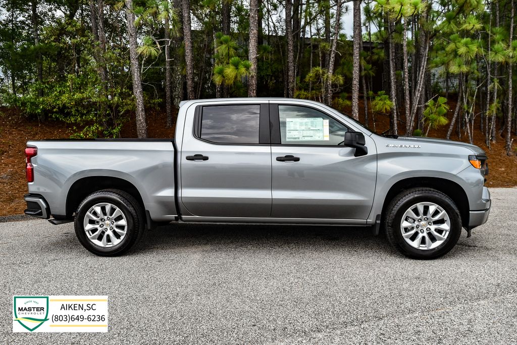 New 2026 Chevrolet Silverado 1500 Truck