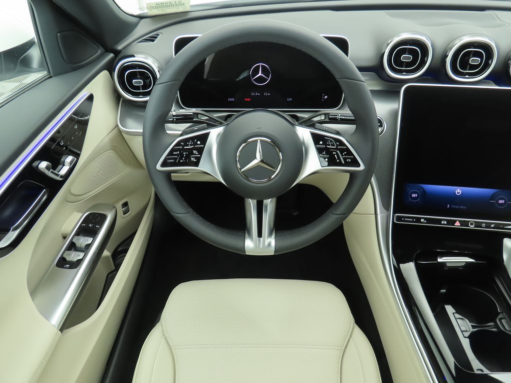 2025 Mercedes-Benz C-Class C 300 11