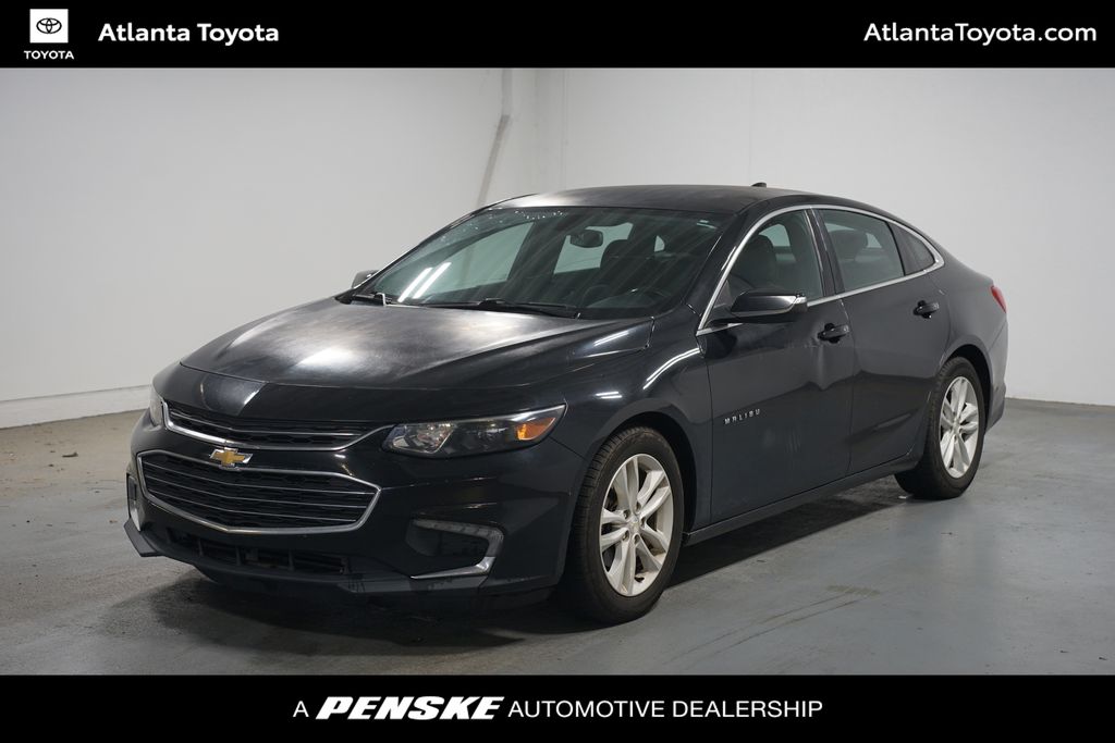 2017 Chevrolet Malibu LT -
                  Duluth, GA
