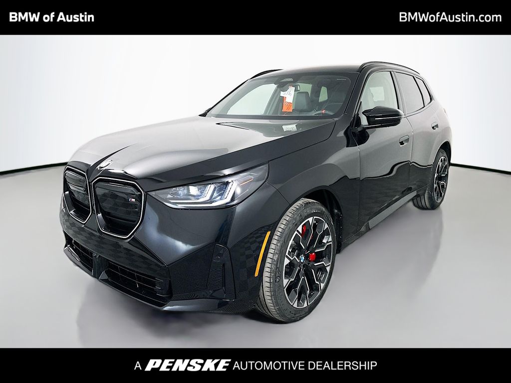 Thumbnail: 2026 BMW X3 - 1