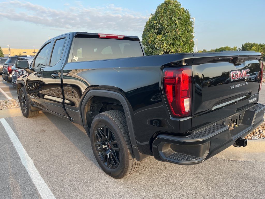 Thumbnail: 2025 GMC Sierra 1500 - 4