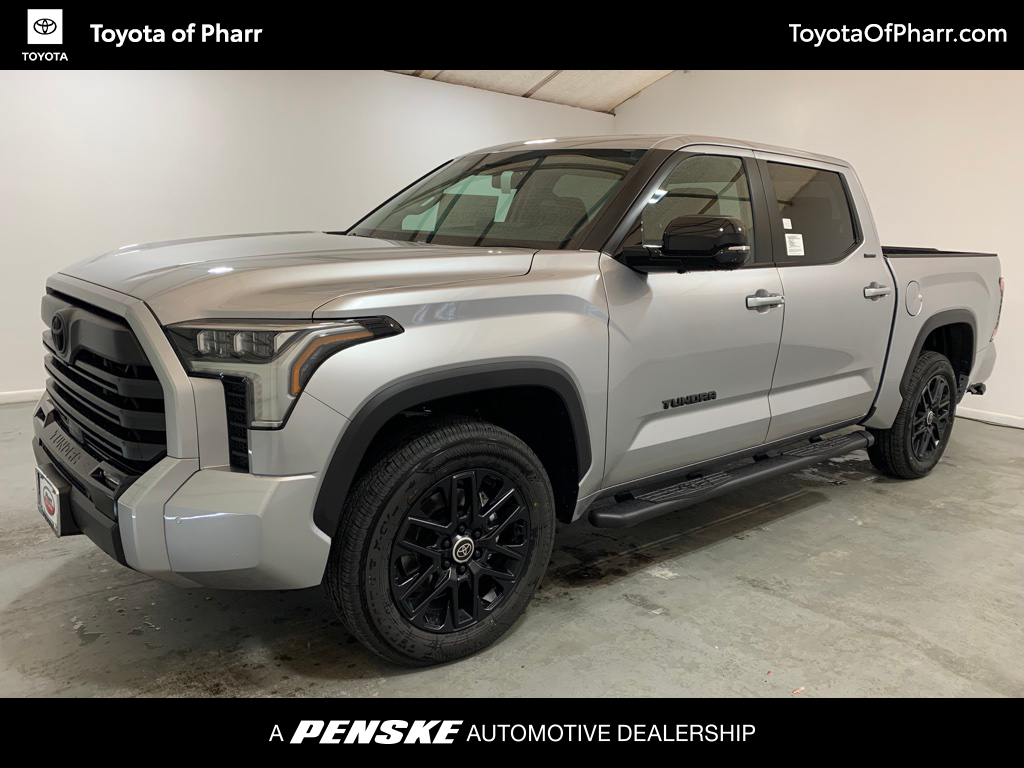 2024 Toyota Tundra Limited -
                Pharr, TX