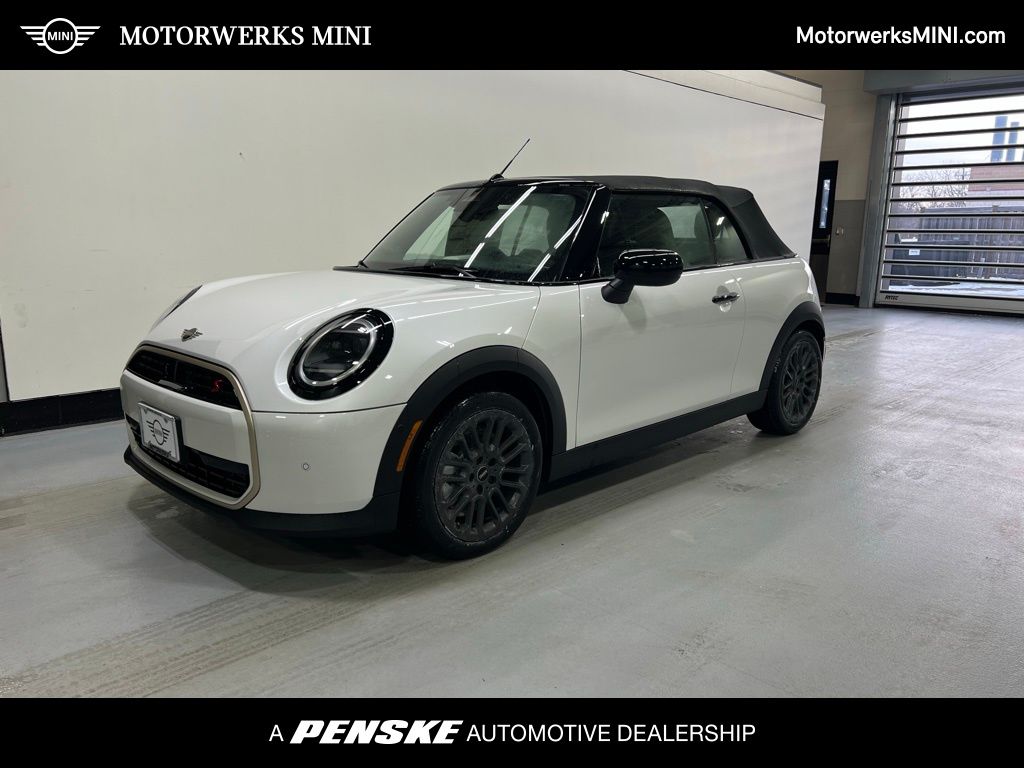 2025 MINI Cooper S -
                Golden Valley, MN