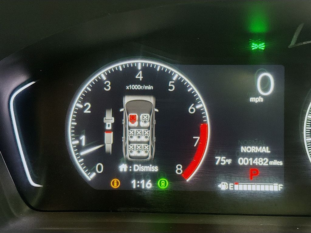 Used Car 2025 Honda Pilot  Touring For Sale Under $50,000 In Austin, Texas