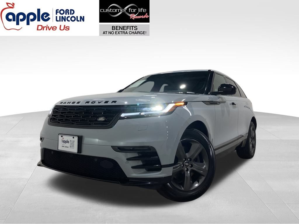 2025 Land Rover Range Rover Velar P250 Dynamic SE AWD