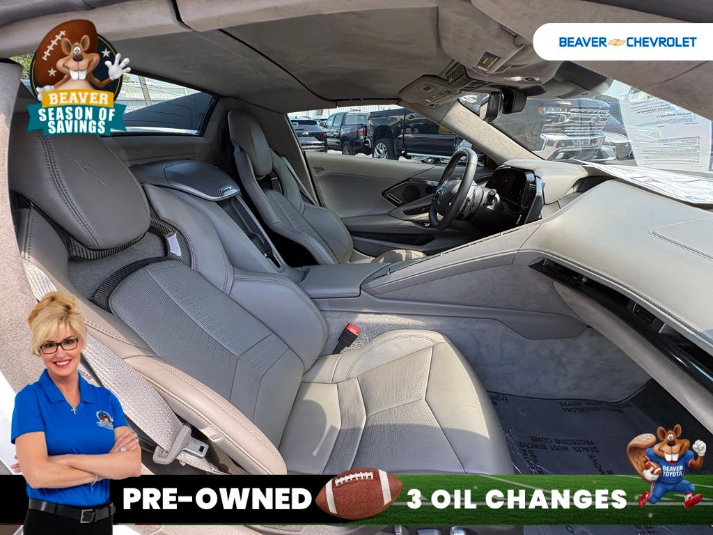 Used 2025 Chevrolet Corvette Convertible
