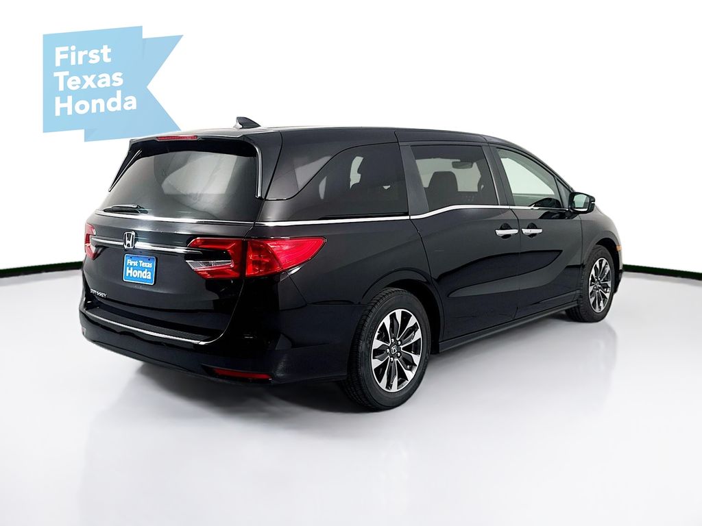 Used Car 2024 Honda Odyssey  Ex-l For Sale Under $35,000 In Austin, Texas