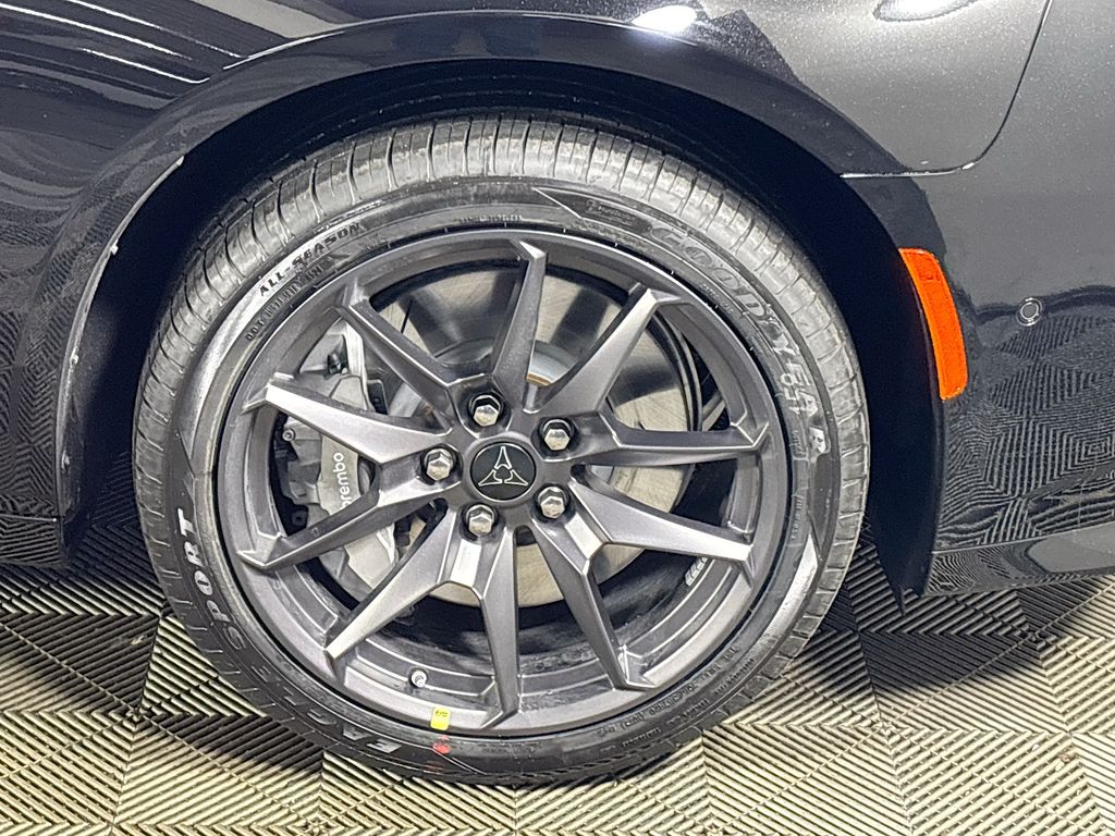 2026 Dodge Charger Scat Pack