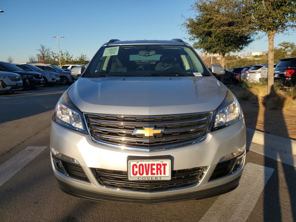 Used Car 2016 Chevrolet Traverse  Lt For Sale Under $15,000 In Austin, Texas
