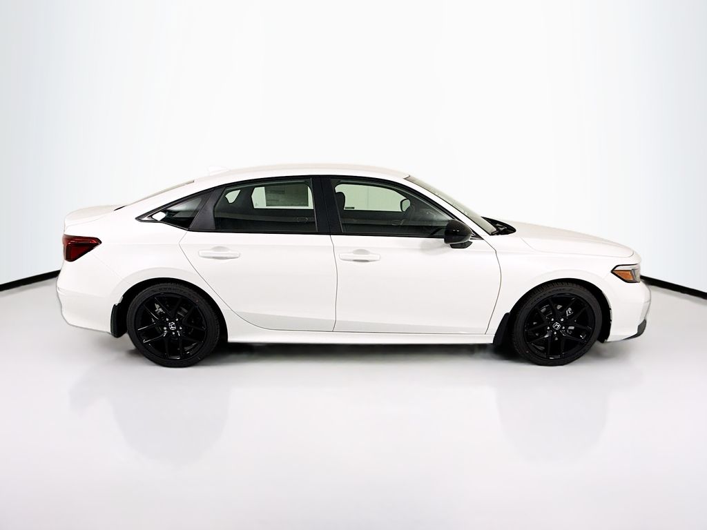 Thumbnail: 2026 Honda Civic - 4
