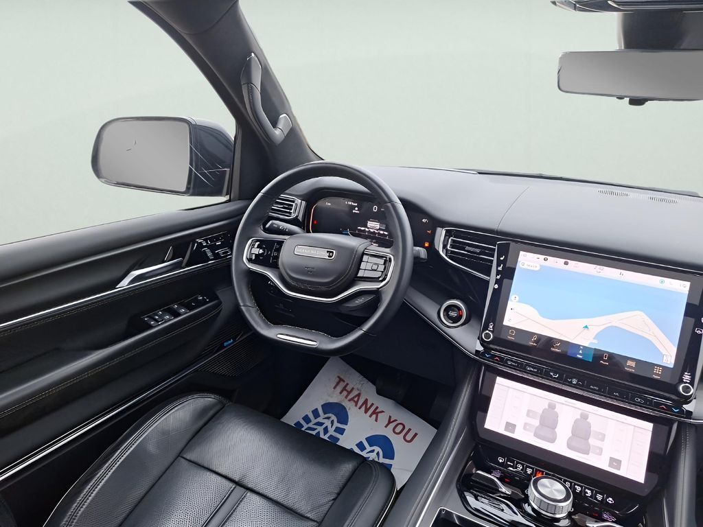 2024 Grand Wagoneer L Grand Wagoneer L