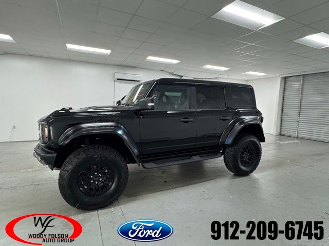 2025 Ford Bronco Raptor 4WD