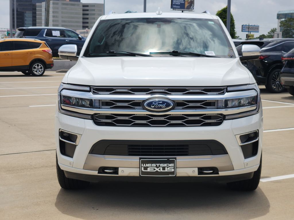 2022 Ford Expedition Platinum - 1