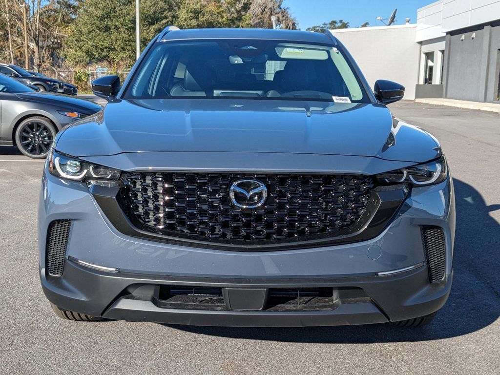 2025 Mazda CX-50 2.5 S Premium Plus