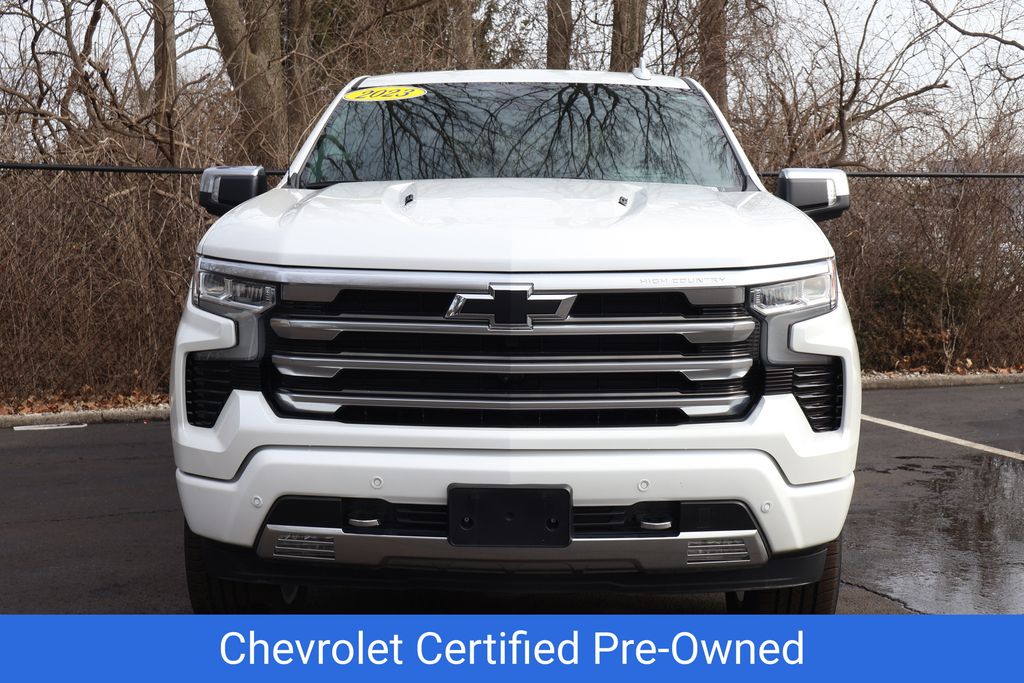 Thumbnail: 2023 Chevrolet Silverado 1500 - 2