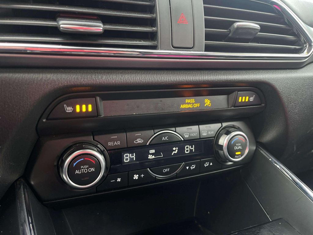 Used 2018 Deep Crystal Blue Mica Mazda Sport image 12