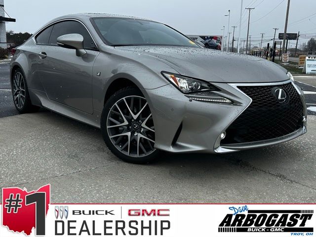 Lexus RC 350 AWD