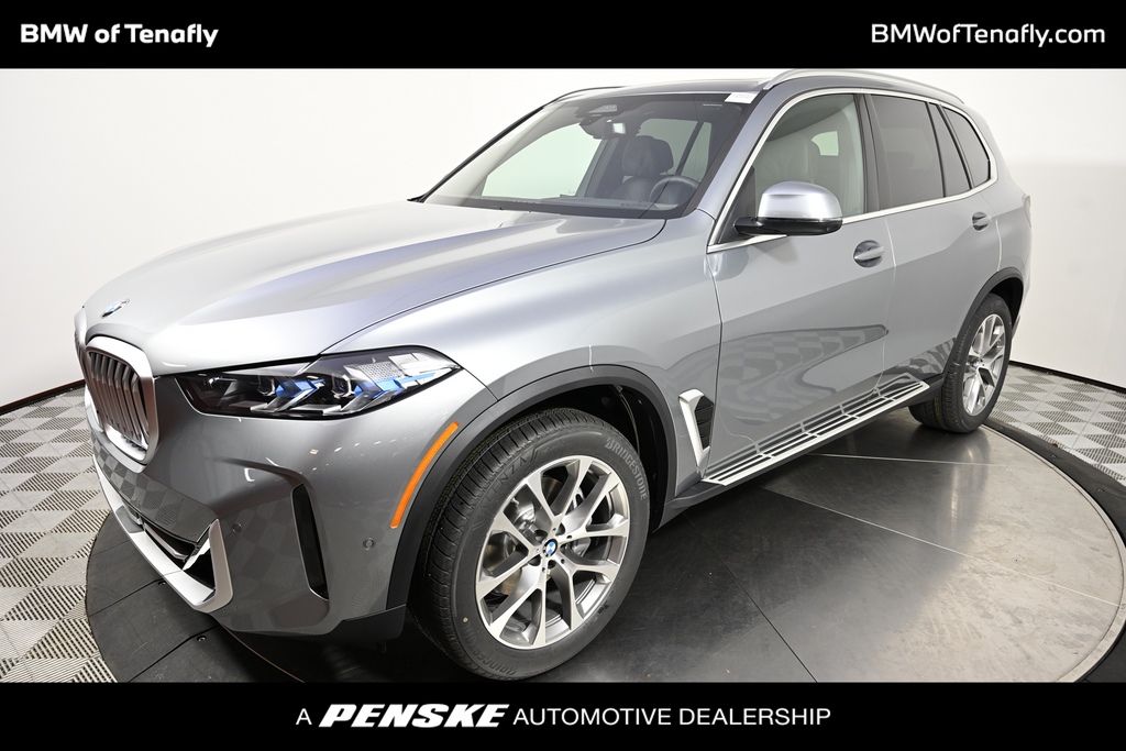 2025 BMW X5 xDrive40i -
                Tenafly, NJ