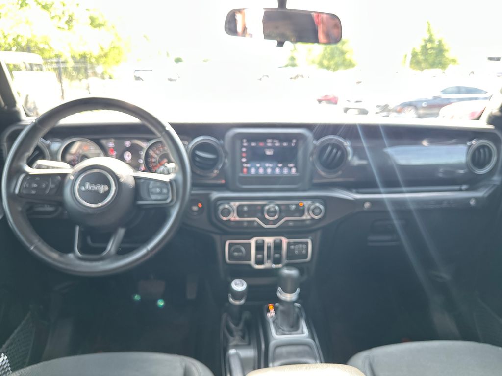 Used Car 2021 Jeep Wrangler  Unlimited Sport Altitude For Sale Under $30,000 In Austin, Texas