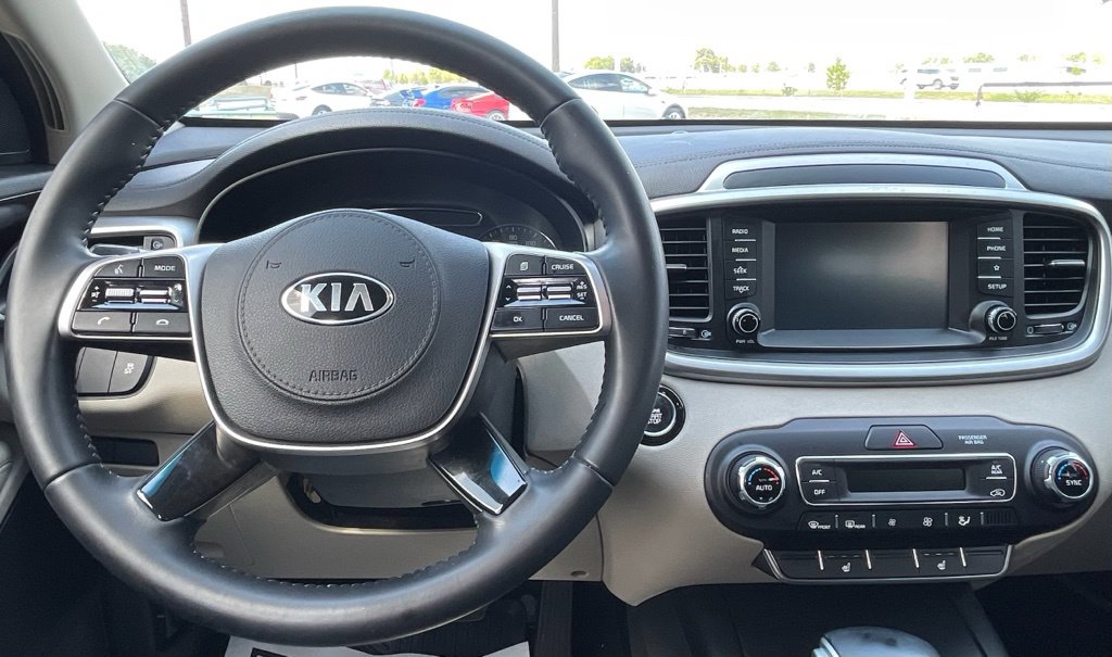 2020 Kia Sorento S Black at Community Kia