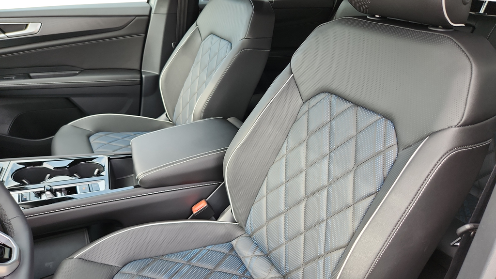 2026 Volkswagen Atlas Cross Sport