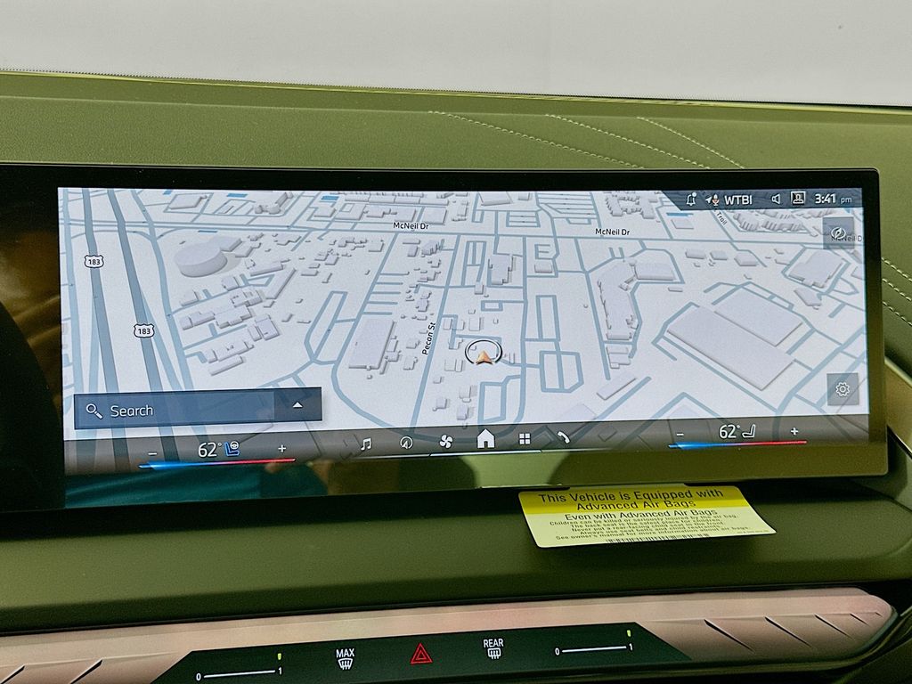 Thumbnail: 2026 BMW X3 - 12