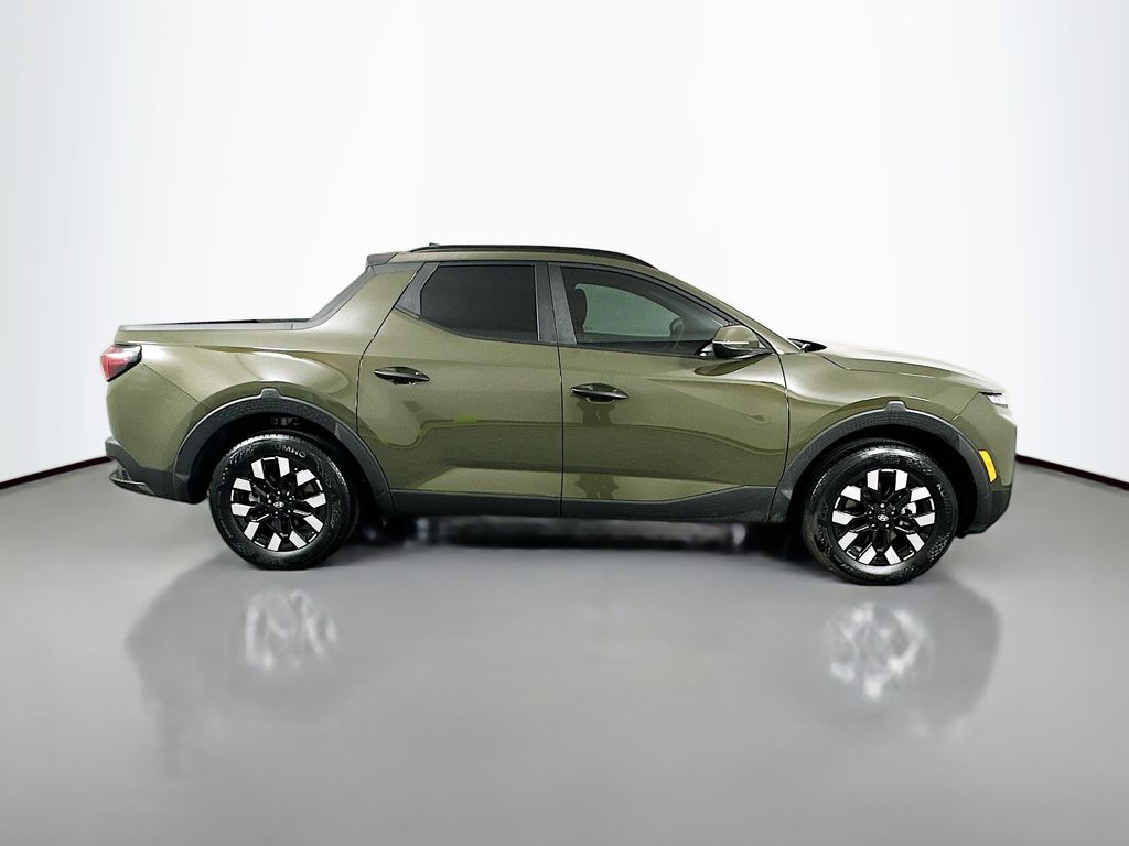 Thumbnail: 2025 Hyundai Santa Cruz - 4